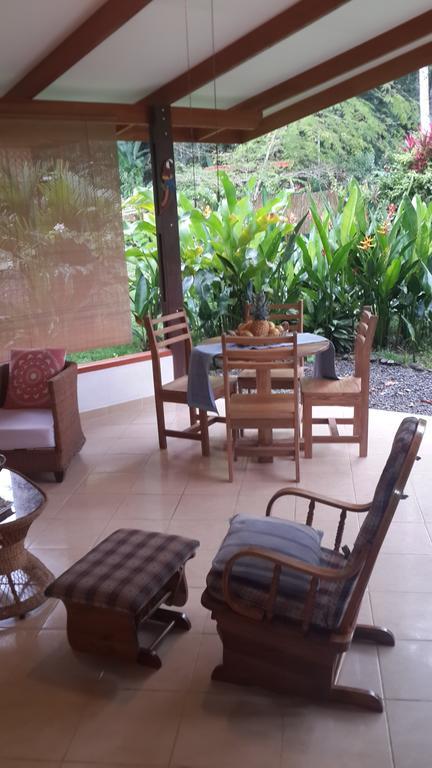 Los Delfines Lodge Puerto Viejo de Talamanca Quarto foto