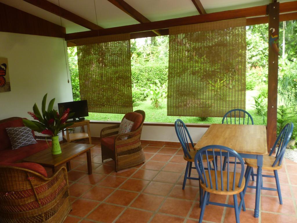 Los Delfines Lodge Puerto Viejo de Talamanca Quarto foto