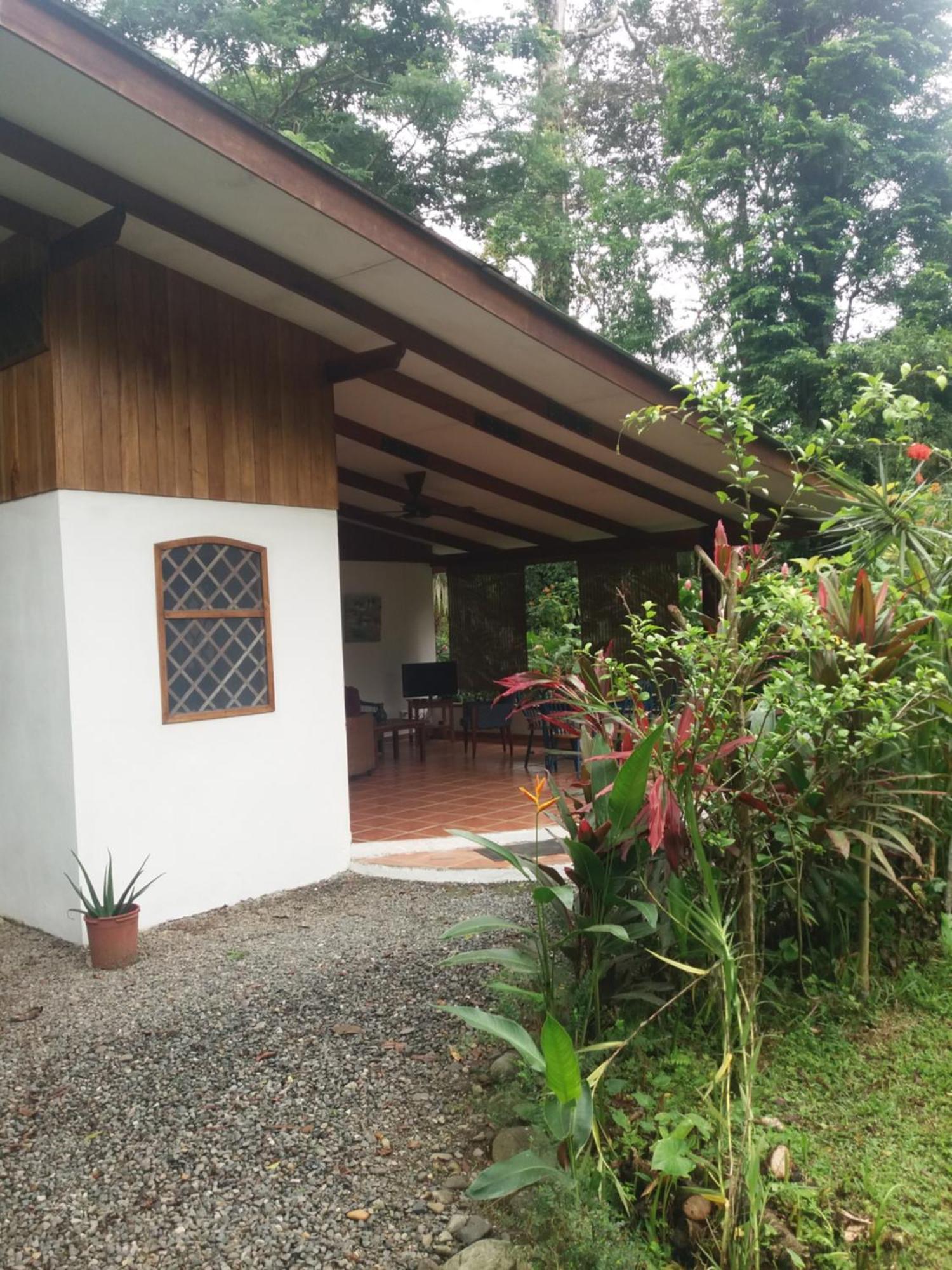 Los Delfines Lodge Puerto Viejo de Talamanca Exterior foto